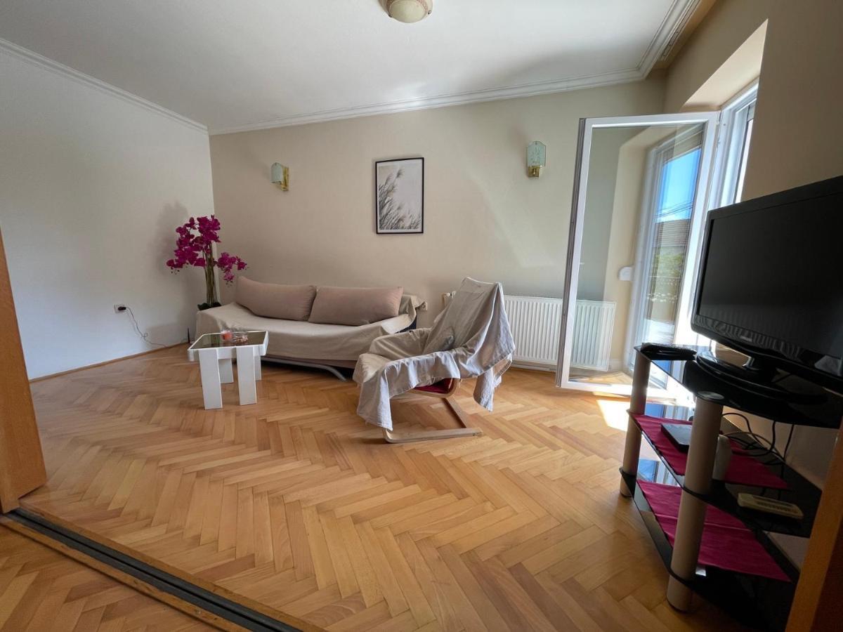 Apartmani Gacic- Šabac Exterior foto