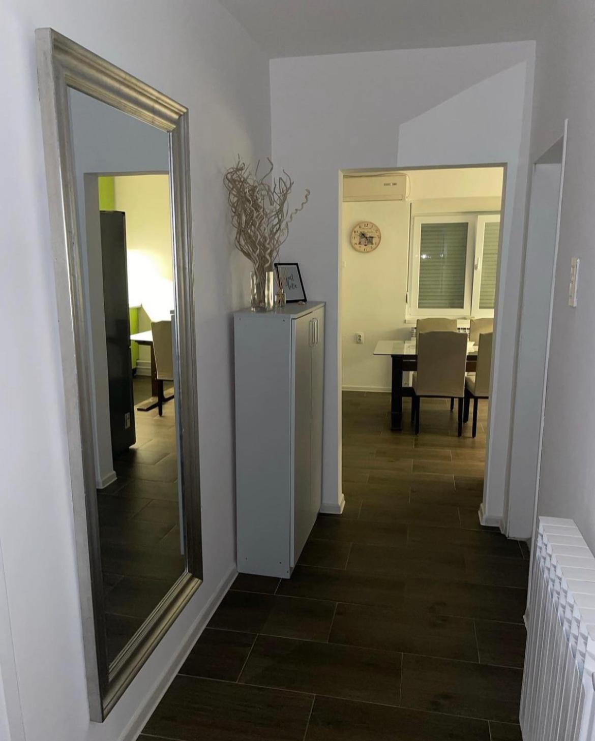 Apartmani Gacic- Šabac Exterior foto